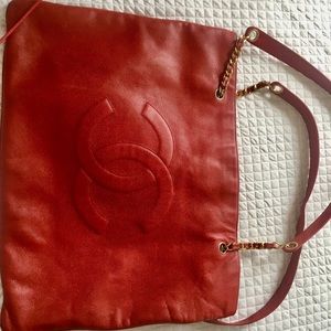 Chanel Vintage Tote